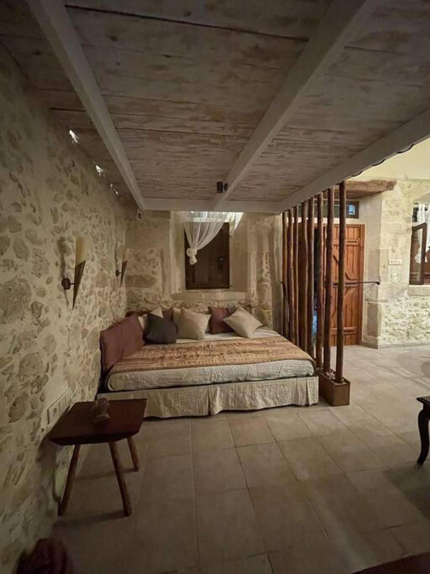 Village Little House At Roústika Dış mekan fotoğraf