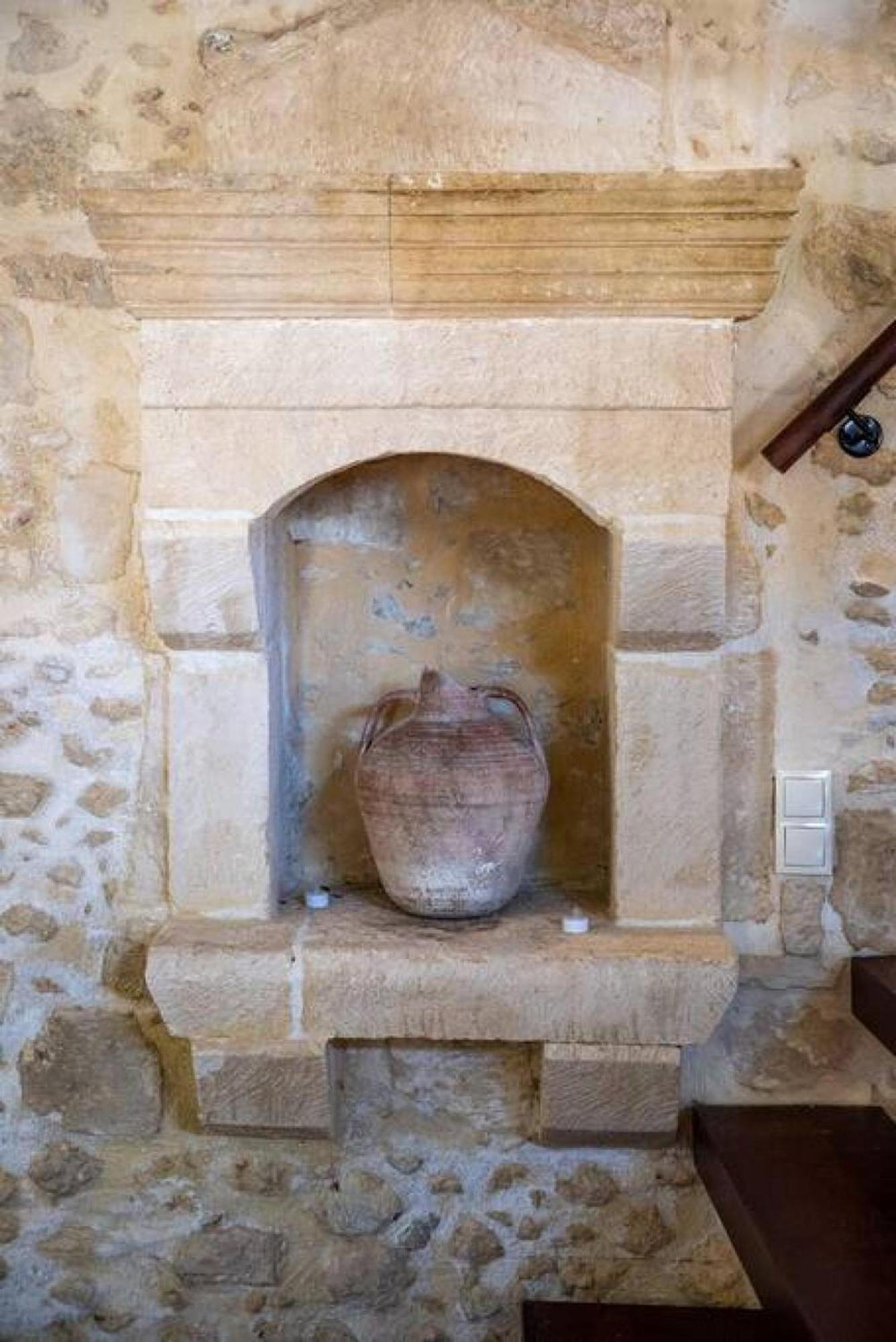 Village Little House At Roústika Dış mekan fotoğraf