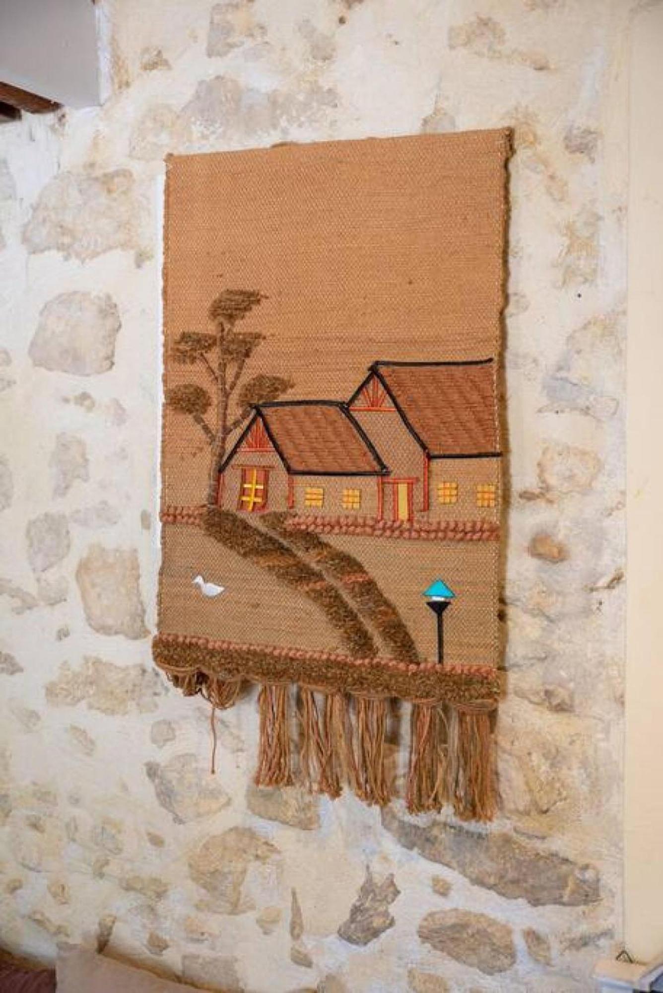Village Little House At Roústika Dış mekan fotoğraf