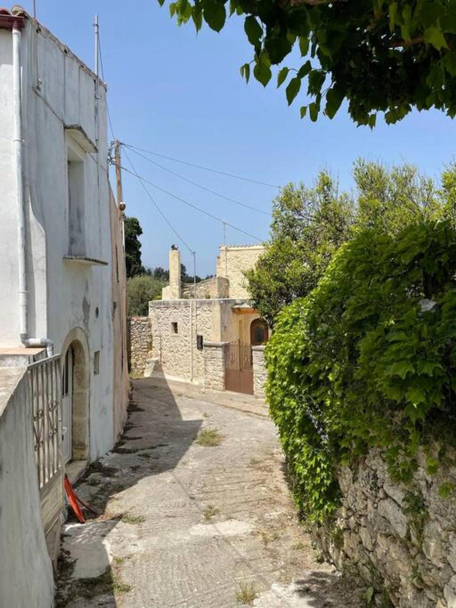 Village Little House At Roústika Dış mekan fotoğraf