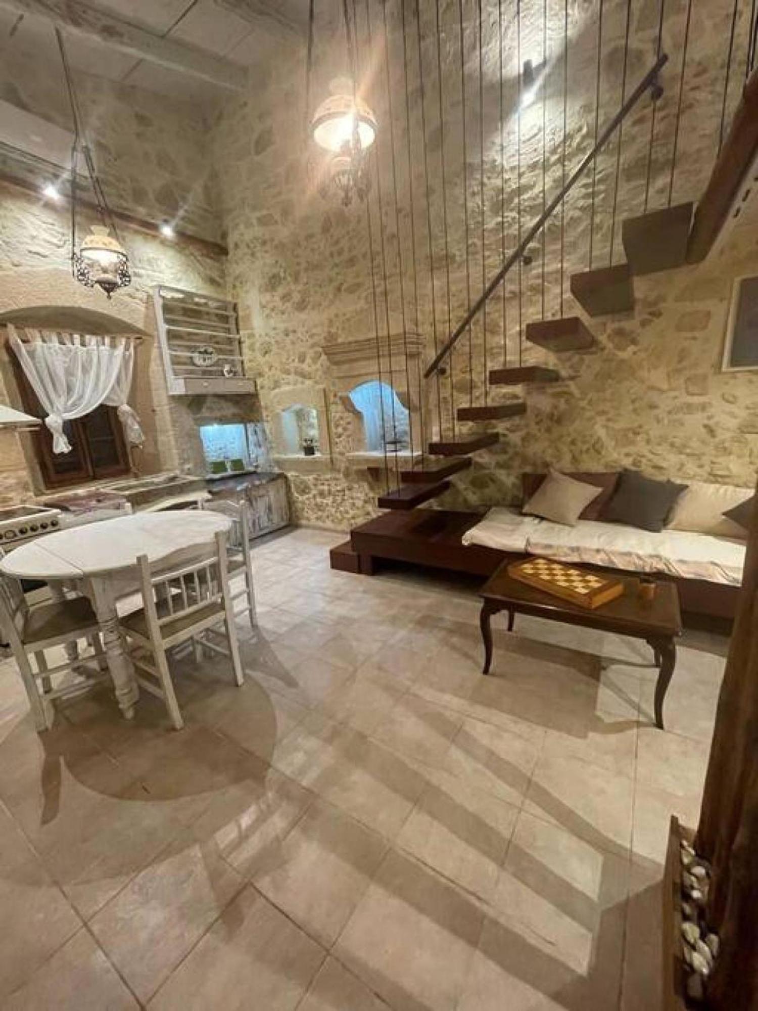 Village Little House At Roústika Dış mekan fotoğraf
